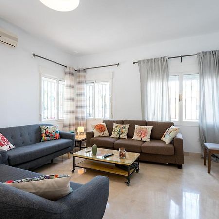 Pr Plaza De Espana Amplio Apartamento 5D 3B Aparcamiento Incluido Sevilla Eksteriør billede