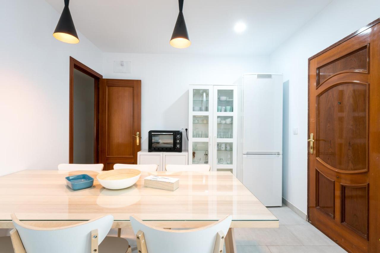 Pr Plaza De Espana Amplio Apartamento 5D 3B Aparcamiento Incluido Sevilla Eksteriør billede