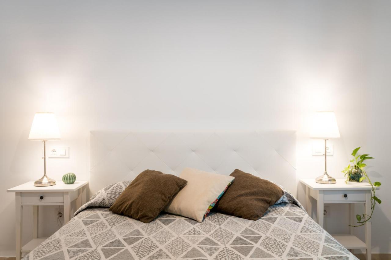 Pr Plaza De Espana Amplio Apartamento 5D 3B Aparcamiento Incluido Sevilla Eksteriør billede