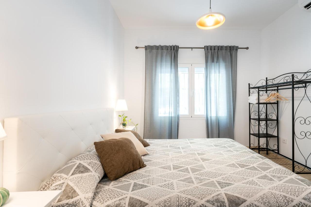 Pr Plaza De Espana Amplio Apartamento 5D 3B Aparcamiento Incluido Sevilla Eksteriør billede