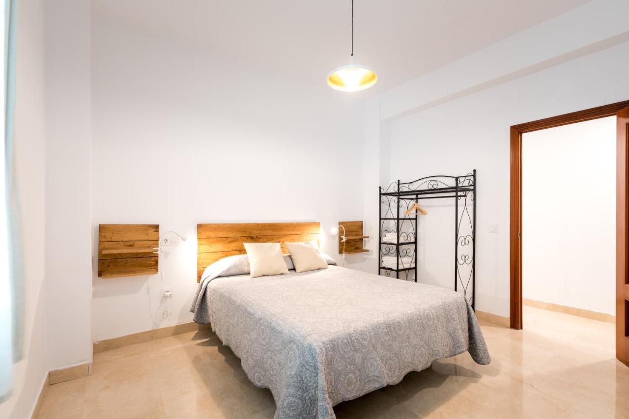 Pr Plaza De Espana Amplio Apartamento 5D 3B Aparcamiento Incluido Sevilla Eksteriør billede