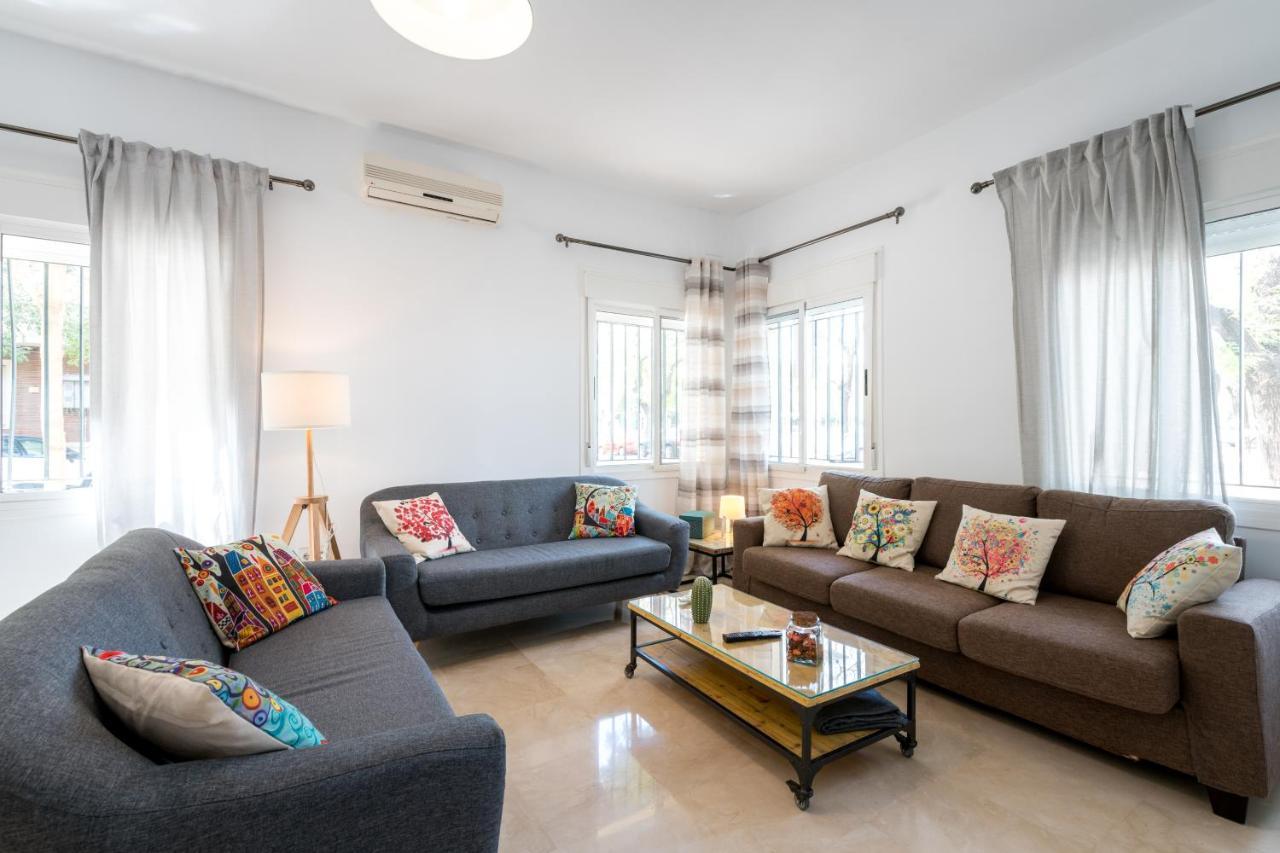 Pr Plaza De Espana Amplio Apartamento 5D 3B Aparcamiento Incluido Sevilla Eksteriør billede