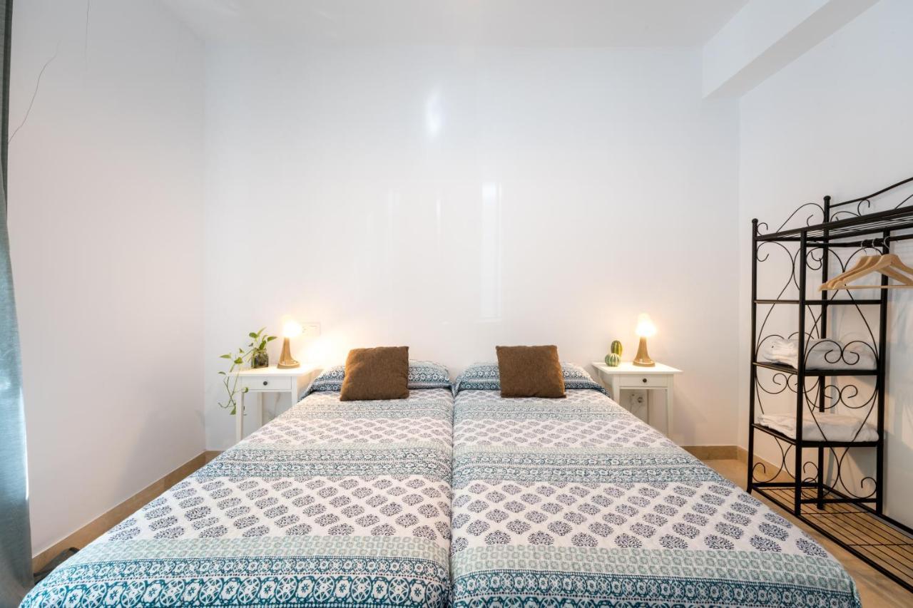 Pr Plaza De Espana Amplio Apartamento 5D 3B Aparcamiento Incluido Sevilla Eksteriør billede