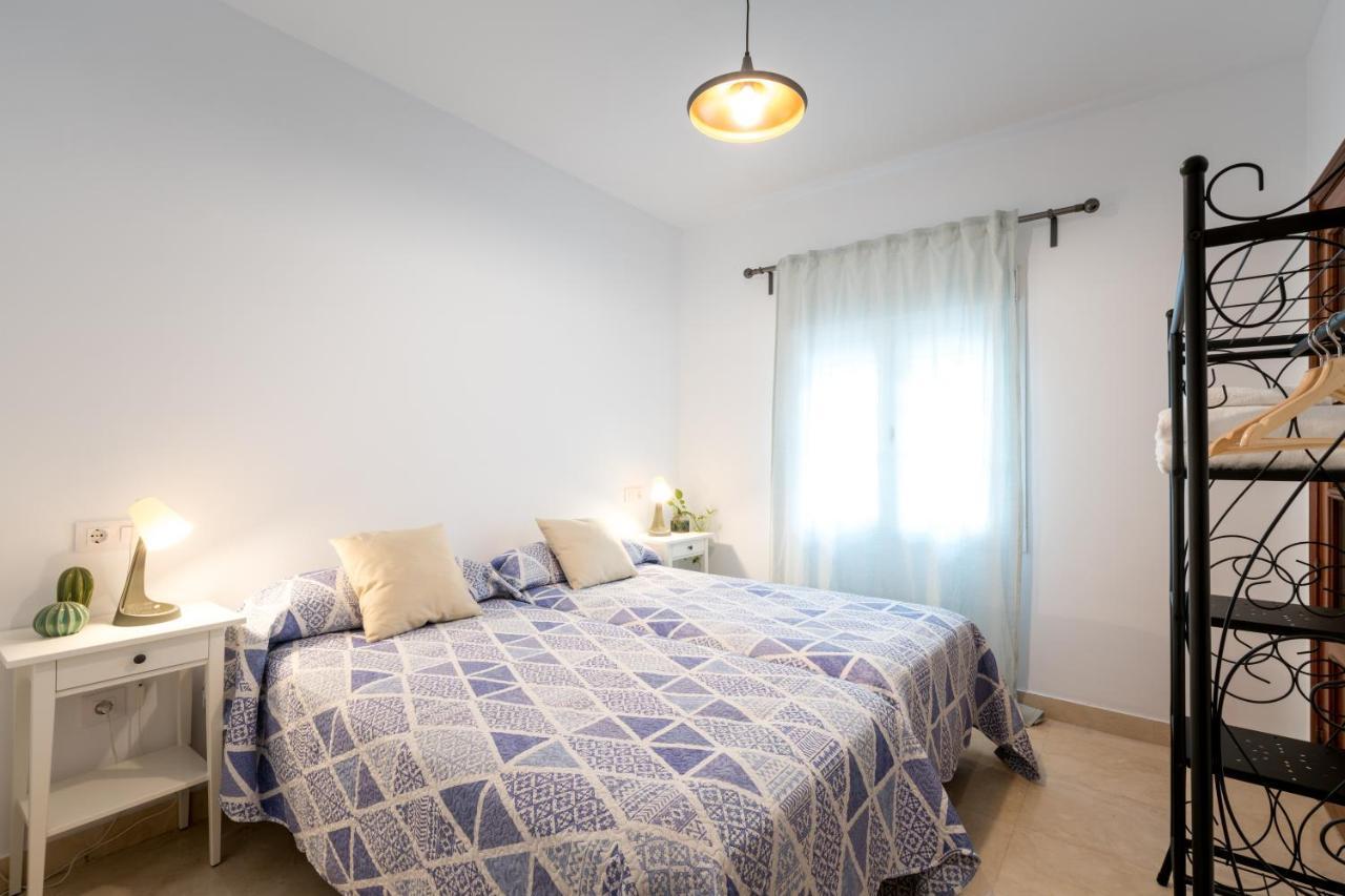 Pr Plaza De Espana Amplio Apartamento 5D 3B Aparcamiento Incluido Sevilla Eksteriør billede
