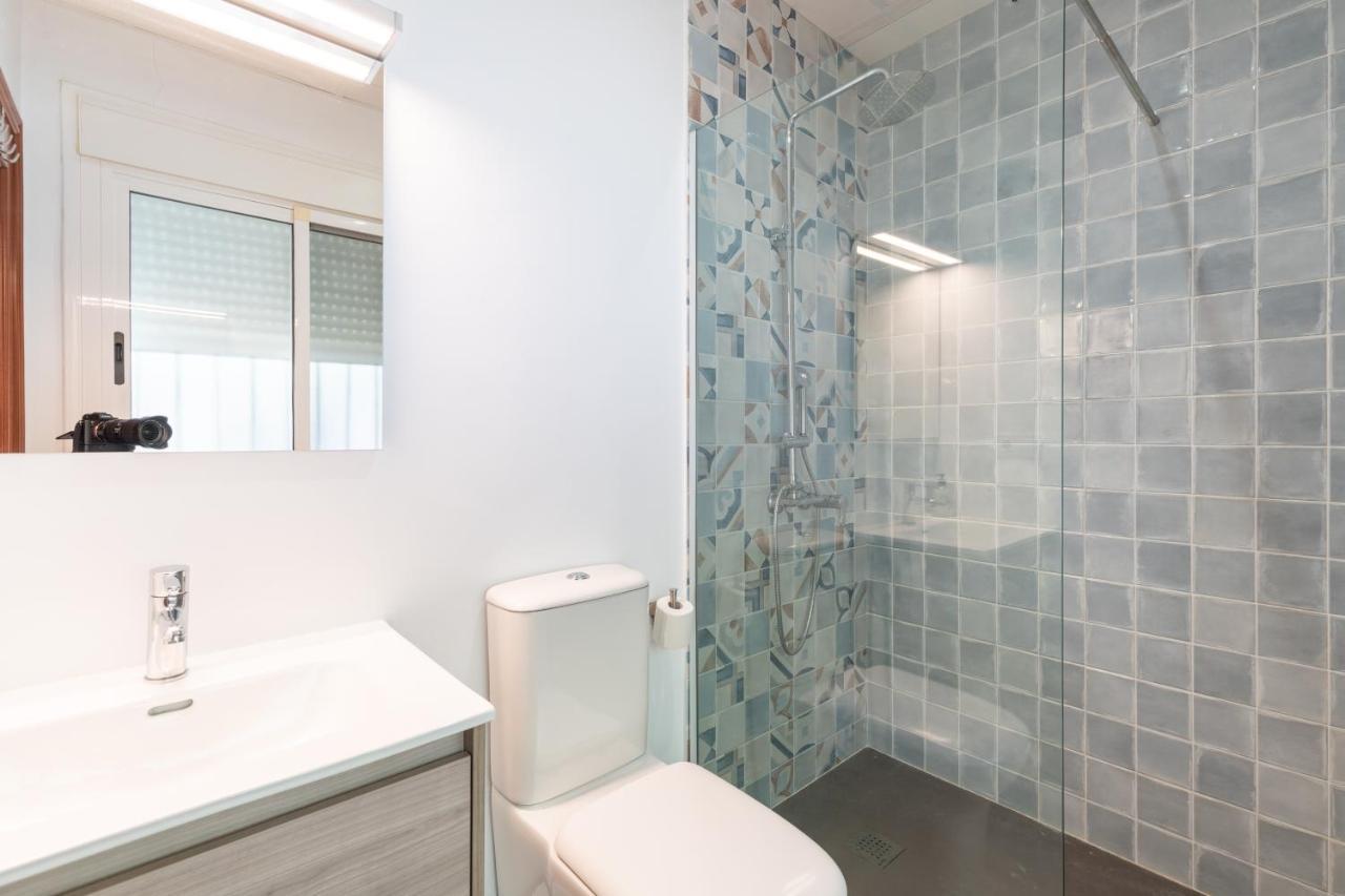 Pr Plaza De Espana Amplio Apartamento 5D 3B Aparcamiento Incluido Sevilla Eksteriør billede