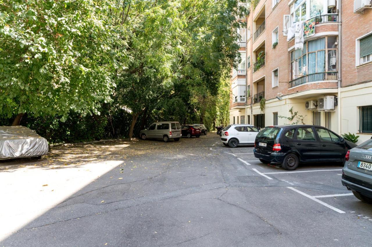 Pr Plaza De Espana Amplio Apartamento 5D 3B Aparcamiento Incluido Sevilla Eksteriør billede