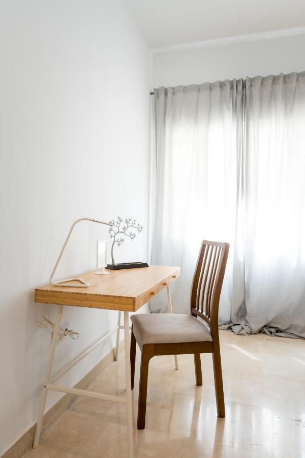 Pr Plaza De Espana Amplio Apartamento 5D 3B Aparcamiento Incluido Sevilla Eksteriør billede