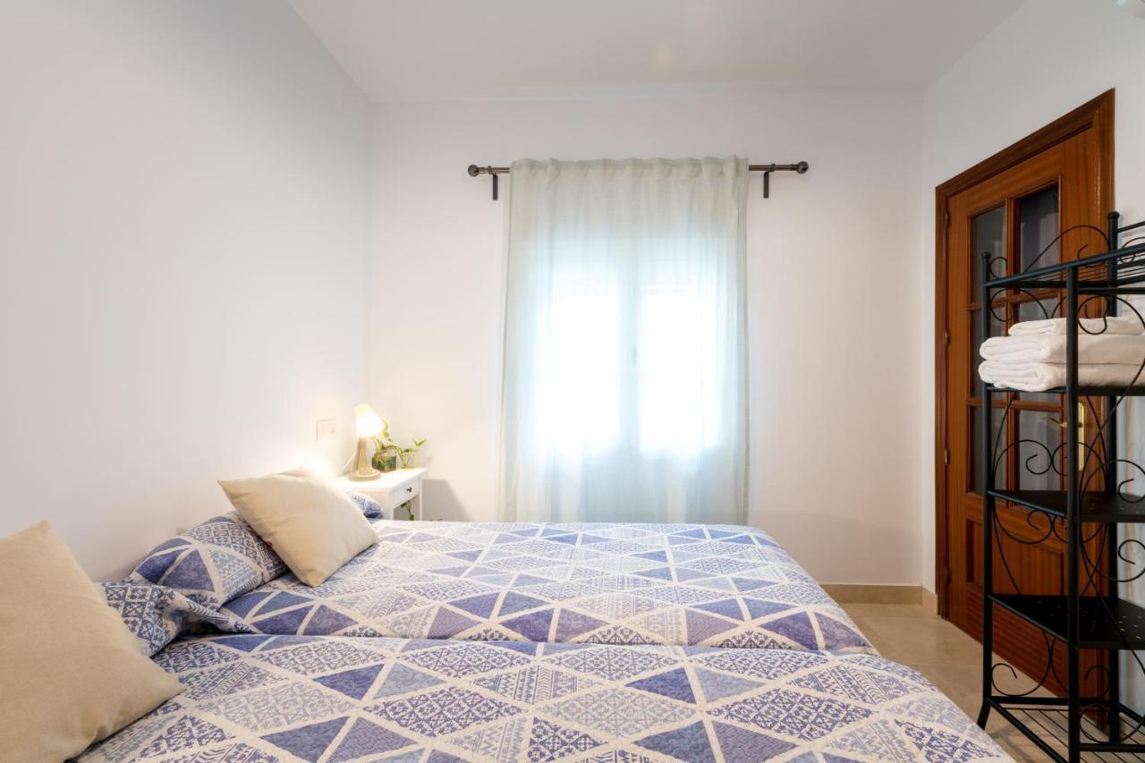 Pr Plaza De Espana Amplio Apartamento 5D 3B Aparcamiento Incluido Sevilla Eksteriør billede