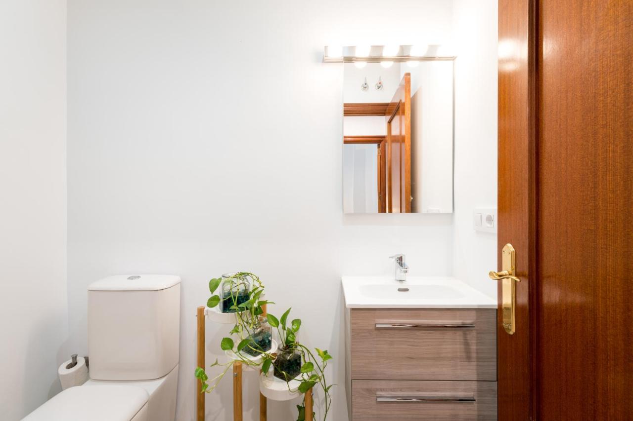 Pr Plaza De Espana Amplio Apartamento 5D 3B Aparcamiento Incluido Sevilla Eksteriør billede
