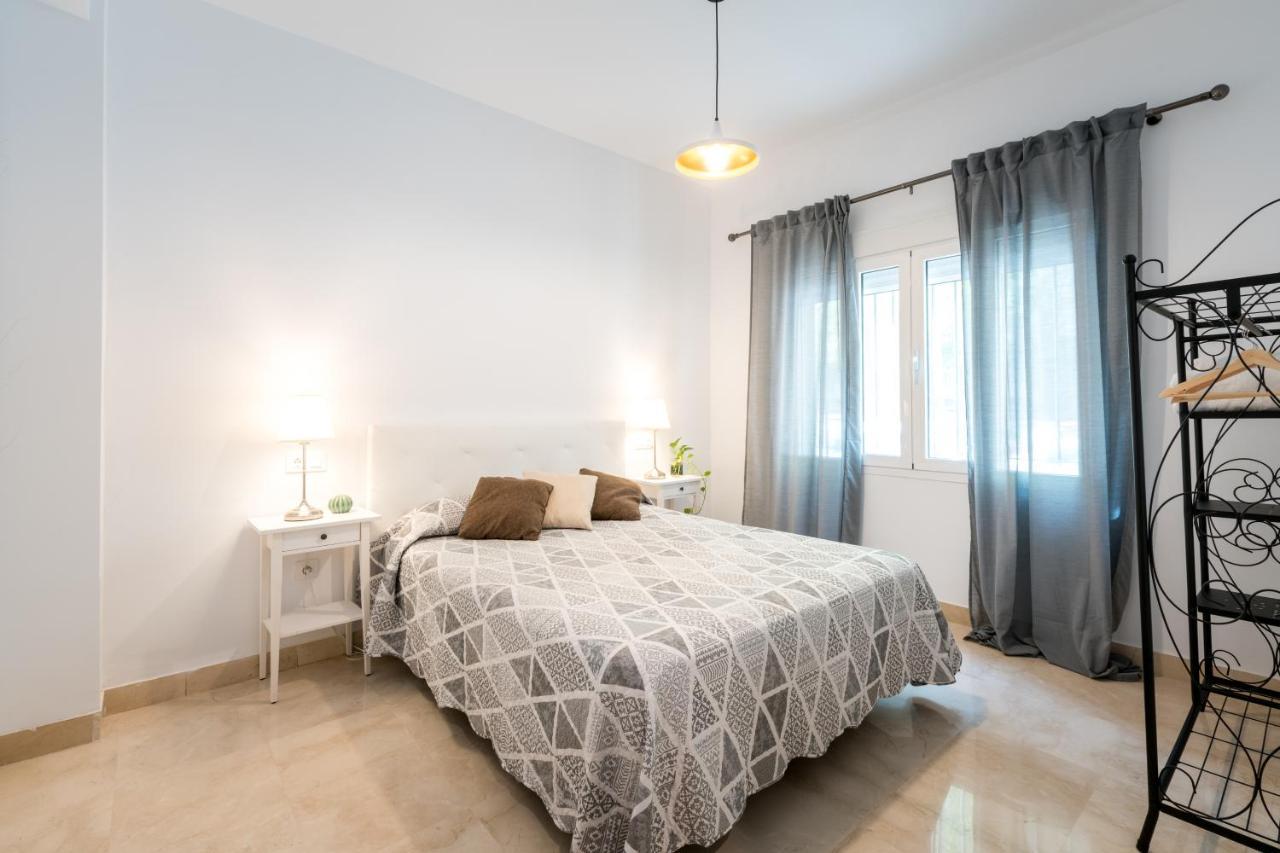 Pr Plaza De Espana Amplio Apartamento 5D 3B Aparcamiento Incluido Sevilla Eksteriør billede