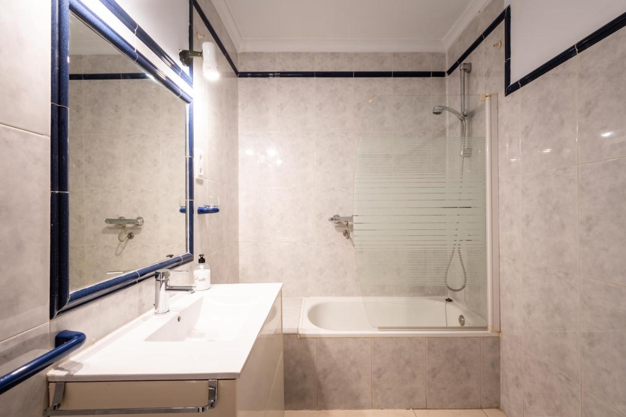Pr Plaza De Espana Amplio Apartamento 5D 3B Aparcamiento Incluido Sevilla Eksteriør billede