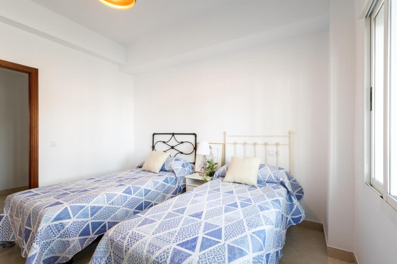Pr Plaza De Espana Amplio Apartamento 5D 3B Aparcamiento Incluido Sevilla Eksteriør billede